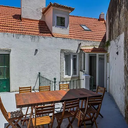 Ola Lisbon - Castelo II Apartment Exterior photo
