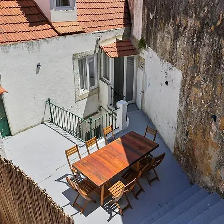 Ola Lisbon - Castelo II Apartment Exterior photo