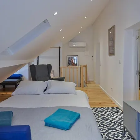 Ola Lisbon - Castelo II Apartment Exterior photo