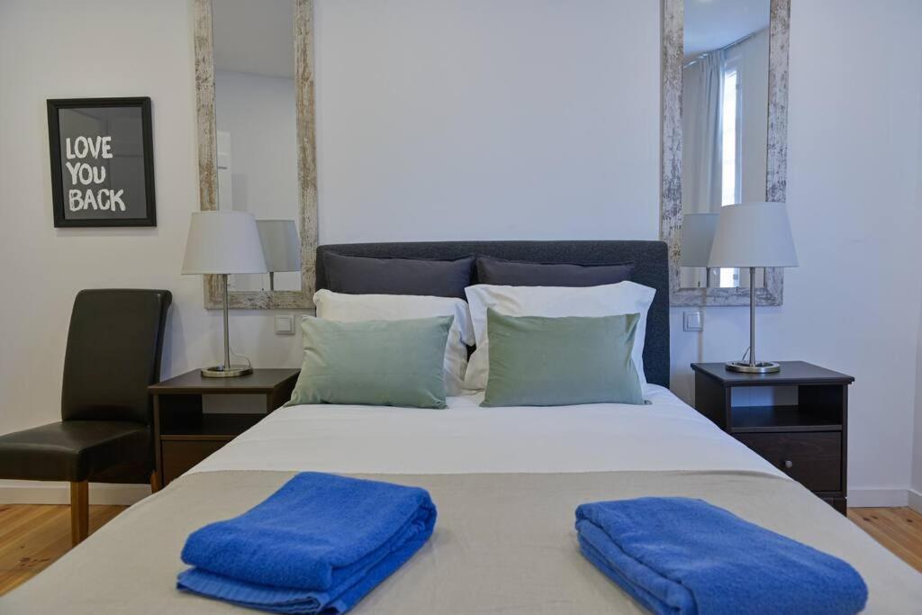 Apartament Ola - Castelo Ii *