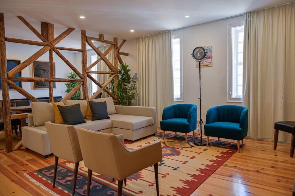 Apartament Ola - Castelo Ii Lizbona