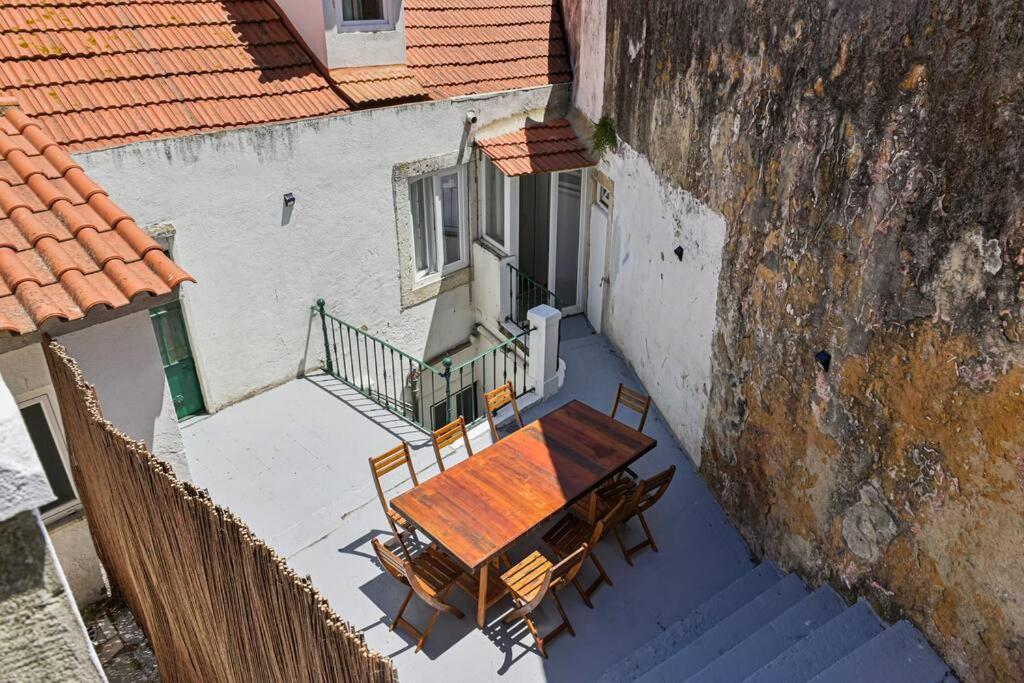 Apartament Ola - Castelo Ii Lizbona